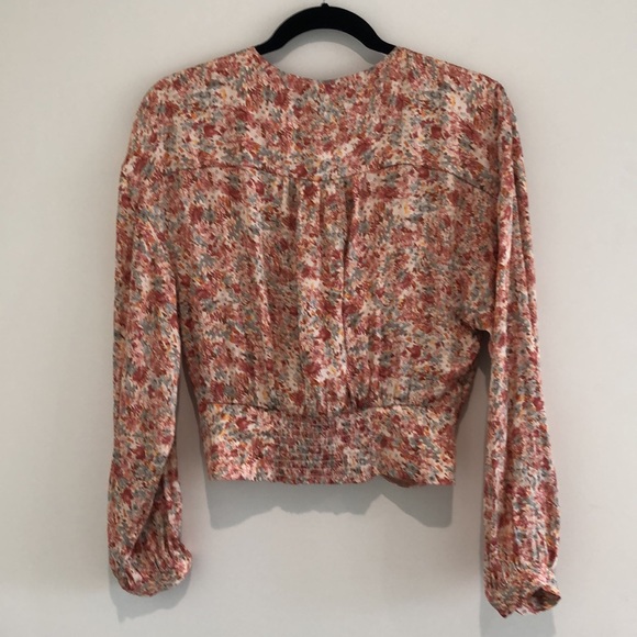 Twist front top - Picture 3 of 3